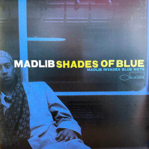 Madlib - Shades Of Blue (Madlib Invades Blue Note)-0