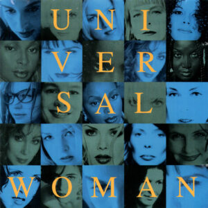 Various - Universal Woman-0