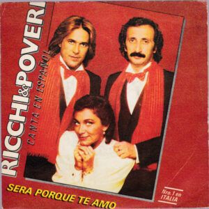 Ricchi E Poveri - Sera Porque Te Amo-0