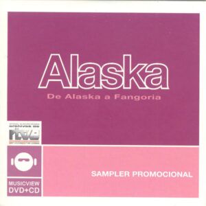 Alaska (6) - De Alaska A Fangoria · Sampler Promocional-0