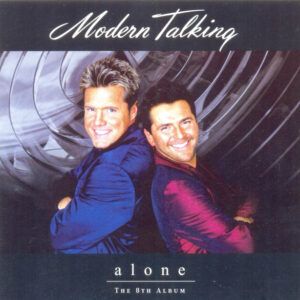 Modern Talking - Alone - The 8th Album-0