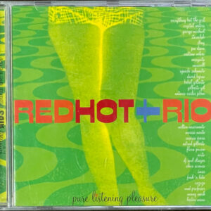 Various - Red Hot + Rio-0