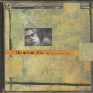 Remilson Trio - Speak Up-0