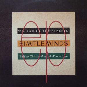 Simple Minds - Ballad Of The Streets-0