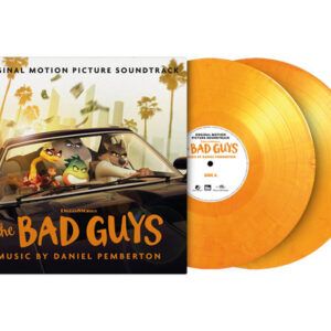 Daniel Pemberton - The Bad Guys (Original Motion Picture Soundtrack)-0