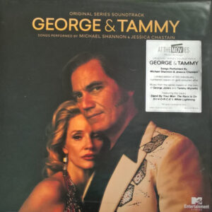 Michael Shannon (4) & Jessica Chastain - George & Tammy (Original Series Soundtrack)-0
