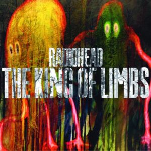 Radiohead - The King Of Limbs-0