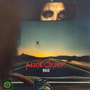 Alice Cooper (2) - Road-0
