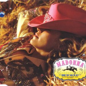 Madonna - Music-0