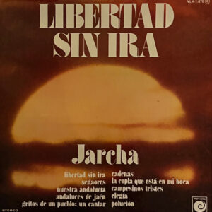 Jarcha - Libertad Sin Ira-0