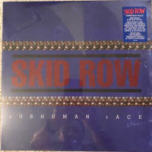 Skid Row - Subhuman Race-0