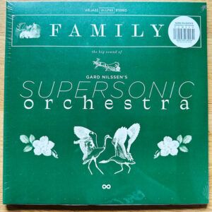 Gard Nilssen's Supersonic Orchestra - Family-0