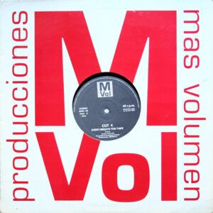 Cut 4 / K.L.J. - Every Breath You Take / Rock It With Me-0