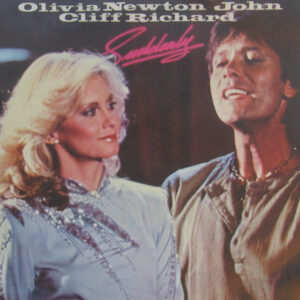 Olivia Newton-John / Cliff Richard - Suddenly-0