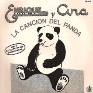 Enrique Y Ana - La Canción Del Panda-0