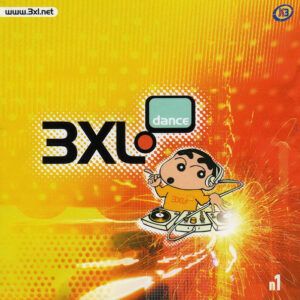 Various - 3XL Dance N1-0