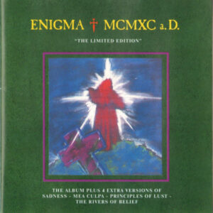 Enigma - MCMXC a.D. "The Limited Edition"-0