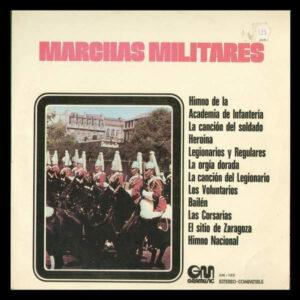 Banda De La Policia Armada De Barcelona, Jesus Iglesias Lagos - Marchas Militares-0