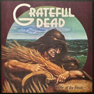 The Grateful Dead - Wake Of The Flood-0