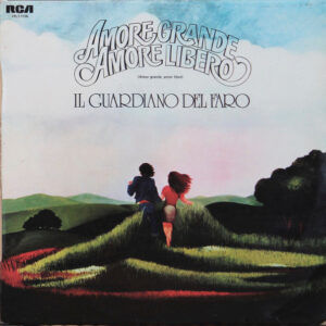 Il Guardiano Del Faro - Amore Grande Amore Libero = Amor Grande, Amor Libre-0