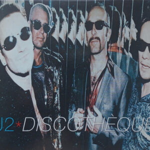 U2 - Discothèque-0