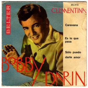 Bobby Darin - Clementina-0