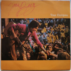 Joan Baez - Tour Europea-0