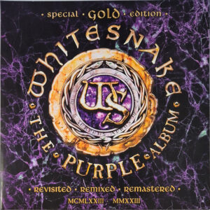 Whitesnake - The Purple Album : Special Gold Edition-0