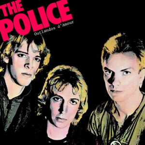 The Police - Outlandos D'Amour-0