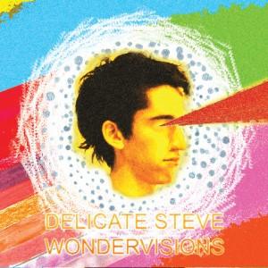 Delicate Steve - Wondervisions-0