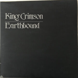 King Crimson - Earthbound-0