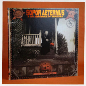 Sopor Aeternus & The Ensemble Of Shadows - Alone At Sam's - An Evening With...-0
