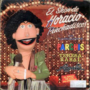 Various - El Show De Horacio Pinchadiscos-0