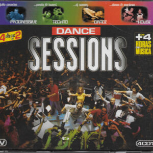 Various - Dance Sessions-0