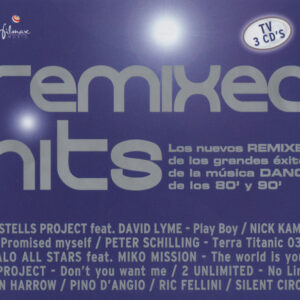 Various - Remixed Hits-0