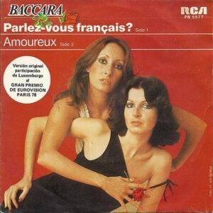 Baccara - Parlez-vous Français?-0