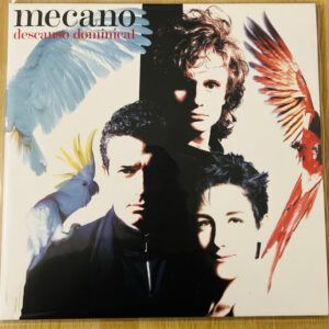 Mecano - Descanso Dominical-0