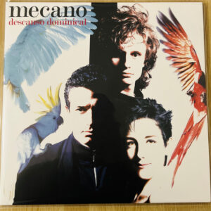 Mecano - Descanso Dominical-0