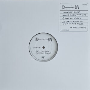 Depeche Mode - Ghosts Again (Remixes)-0