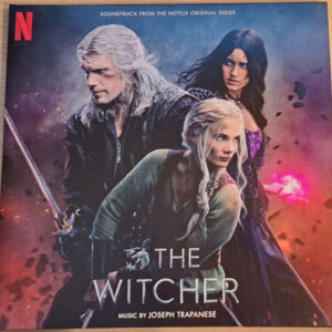 Joseph Trapanese - The Witcher: Season 3 (Soundtrack From The Netflix Original Series)-0
