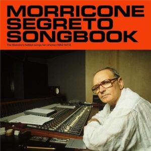 Ennio Morricone - Morricone Segreto Songbook-0