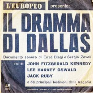 Enzo Biagi E Sergio Zavoli - Il Dramma Di Dallas-0