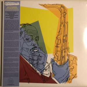 Ben Webster Quartet - Wayfaring Webster-0