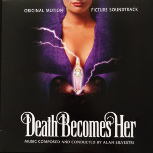 Alan Silvestri - Death Becomes Her (Original Motion Picture Soundtrack)-0