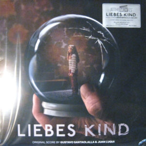 Gustavo Santaolalla & Juan Luqui - Liebes Kind (Soundtrack From The Netflix Series)-0