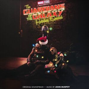 John Murphy (2) - The Guardians Of The Galaxy Holiday Special (Original Soundtrack)-0