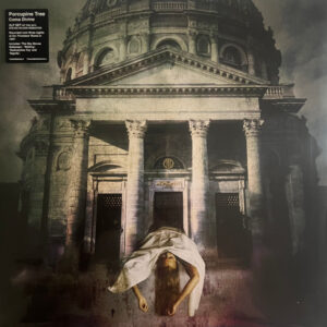 Porcupine Tree - Coma Divine-0