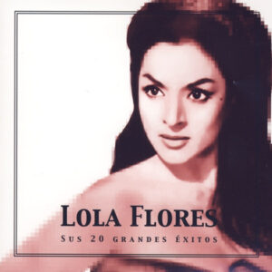 Lola Flores - Sus 20 Grandes Éxitos-0