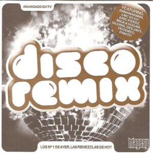 Various - Disco Remix-0