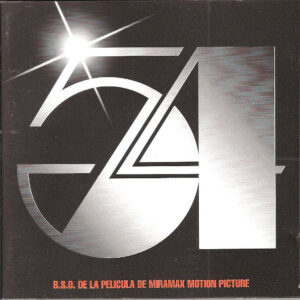 Various - 54 (B.S.O. De La Película De Miramax Motion Picture)-0